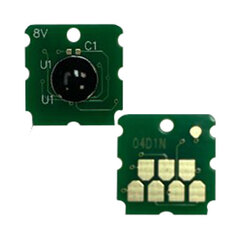 Чип памперса T04D1 для Epson EcoTank L6160, L6170, L6190. M1140, M2140, M3180 (one-time) UNItech(Apex)