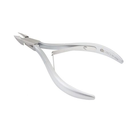 Кусачки для кутикулы YOKO SK 003 А (7 мм) с низкой пяткой