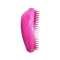 Расческа Tangle Teezer Fine & Fragile Berry Bright, для распутывания волос, 12.5 см.