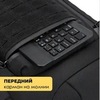 Картинка рюкзак городской Ozuko 9746 Black - 9