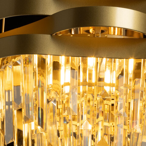 Подвесная люстра De City Бриз 230011104