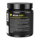 Аминокислотный комплекс БЦАА 2:1:1 без вкуса, ВСАА 2:1:1 Pure, Prime Kraft, 150 гр 2