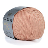 Пряжа Gazzal Wool 175 345