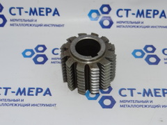 Фреза червячная модульная М1,5 20гр. кл. В Р9К10 1°29`