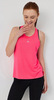 Майка Nordski Stayer Neon Pink W женская