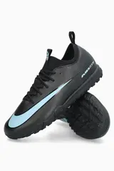 Сороконожки Nike Zoom Mercurial Vapor 16 Academy TF Junior - черный