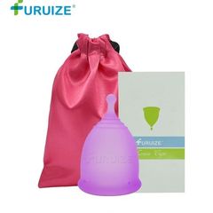 Furuize фиолетовая с мешочком