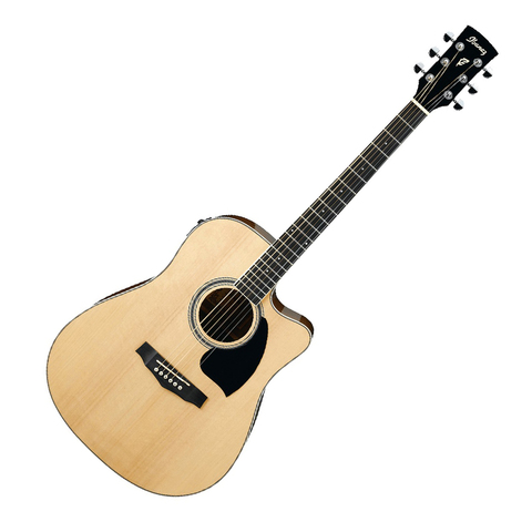 Акустическая гитара Ibanez PF15ECE-NT