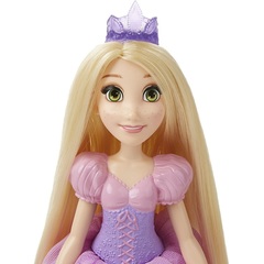 Дисней Рапунцель с Тиарой для Мыльных Пузырей