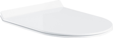 BelBagno BB2011SC Сиденье дюропластовое с быстросъёмными петлями, механизмом Soft Close 360x450x52