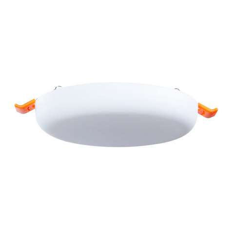 Встраиваемый светильник Arte Lamp Prior A7982PL-1WH