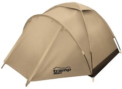 Палатка Tramp Lite Fly 2, песочная