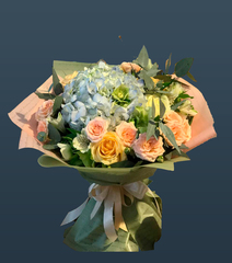 Авторский букет Романтический