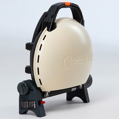 Газовый гриль O-GRILL 500M bicolor black-cream + адаптер А