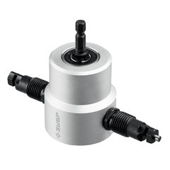 ЗУБР Сверчок, насадка-ножницы для реза листового металла, Профессионал (23293)