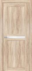 Дверь PSL- 3 / Цвет Сан-ремо натуральный / белый сатинат / Двери PROFILO PORTE
