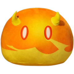 Мягкая игрушка Мега Слайм Пиро