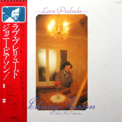 Johnny Pearson & His Orchestra / Love Prelude (LP)