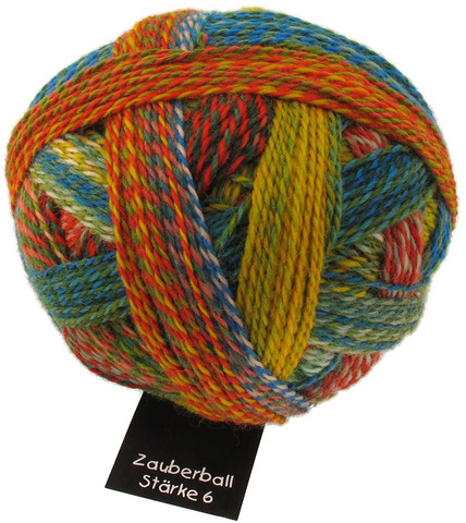 Zauberball Starke 6-ply 1701