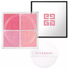 Givenchy Prisme Libre Loose Powder Blush 12H Radiance - Taffetas Rosé