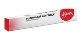 Картридж SAKURA C13S015637BA для матричных принтеров EPSON LX350, LQ350, EPSON ERC19, VP80K, VP85K, PRT4282, PRT9282, EPSONLQ200, LQ300, LQ300K, LQ300K+II, 400, 450, 500, 510, 550, 570, 800, 850, 850+, 870, LQ305KT, EPSON 942N, EPSON P88EA-LQ800, EPS