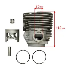 Поршневая группа DDE GS400/16