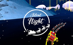 Silent Night - A Christmas Delivery (для ПК, цифровой код доступа)