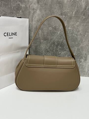 Сумка женская CELINE POLLY бежевый