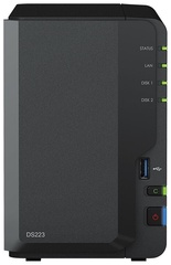 Сетевое хранилище Synology DS223
