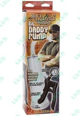 Помпа BIG DADDY PUMP от MR. MARCUS с манометром