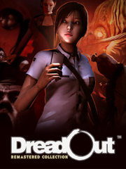 DreadOut Remastered Collection (для ПК, цифровой код доступа)