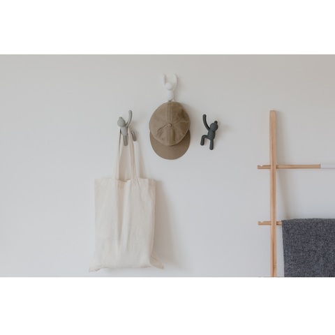 Набор крючков Buddy 3 шт Umbra