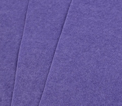 Фетр мягкий, А4, р. 20х30 см, 1,5 мм, сиреневый
