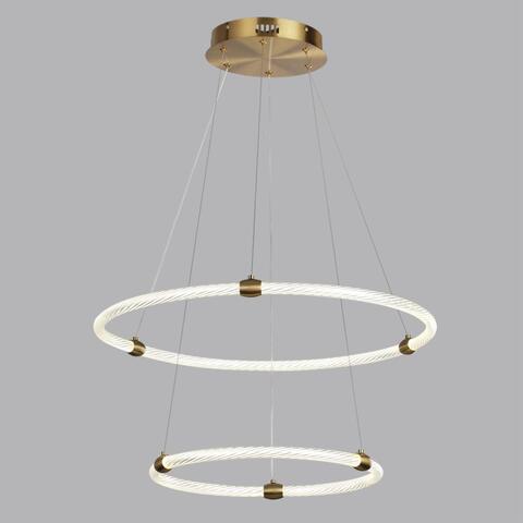 Подвесной светодиодный светильник Lumion TWINKLE 8010/50L