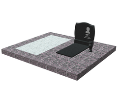 Ритуальное сооружение 2,7м*2,4м (под ключ). Скидочная Акция.