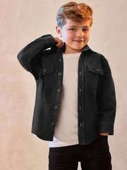 Рубашка для мальчика Next 585-244, Черный