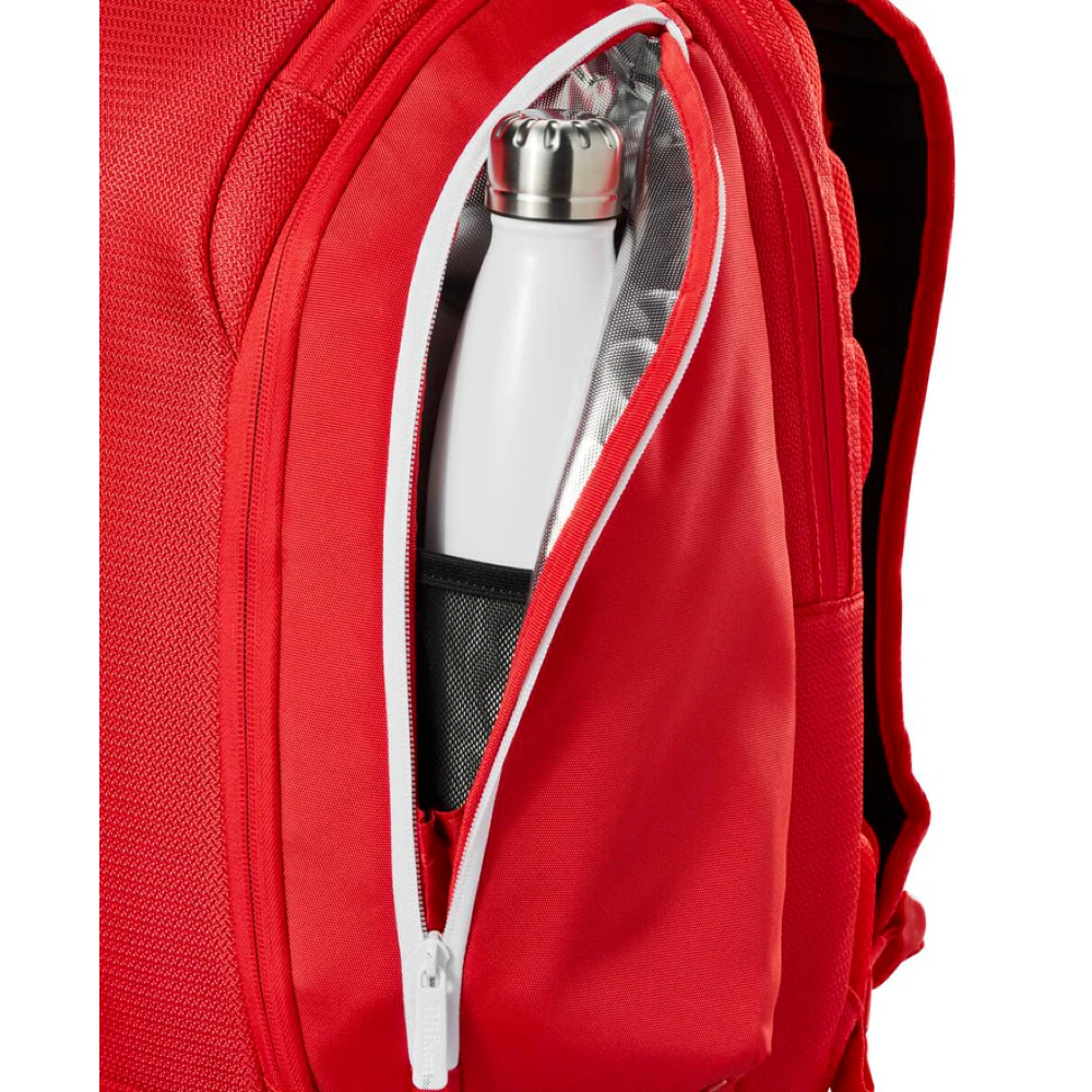 Теннисный рюкзак Wilson SUPER TOUR 2025 BACKPACK RED