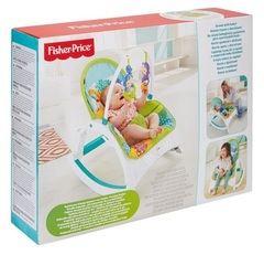 Fisher Price Кресло-шезлонг 3 в 1 