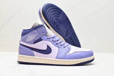 Air Jordan 1 Mid SE 'Sky J Purple' 