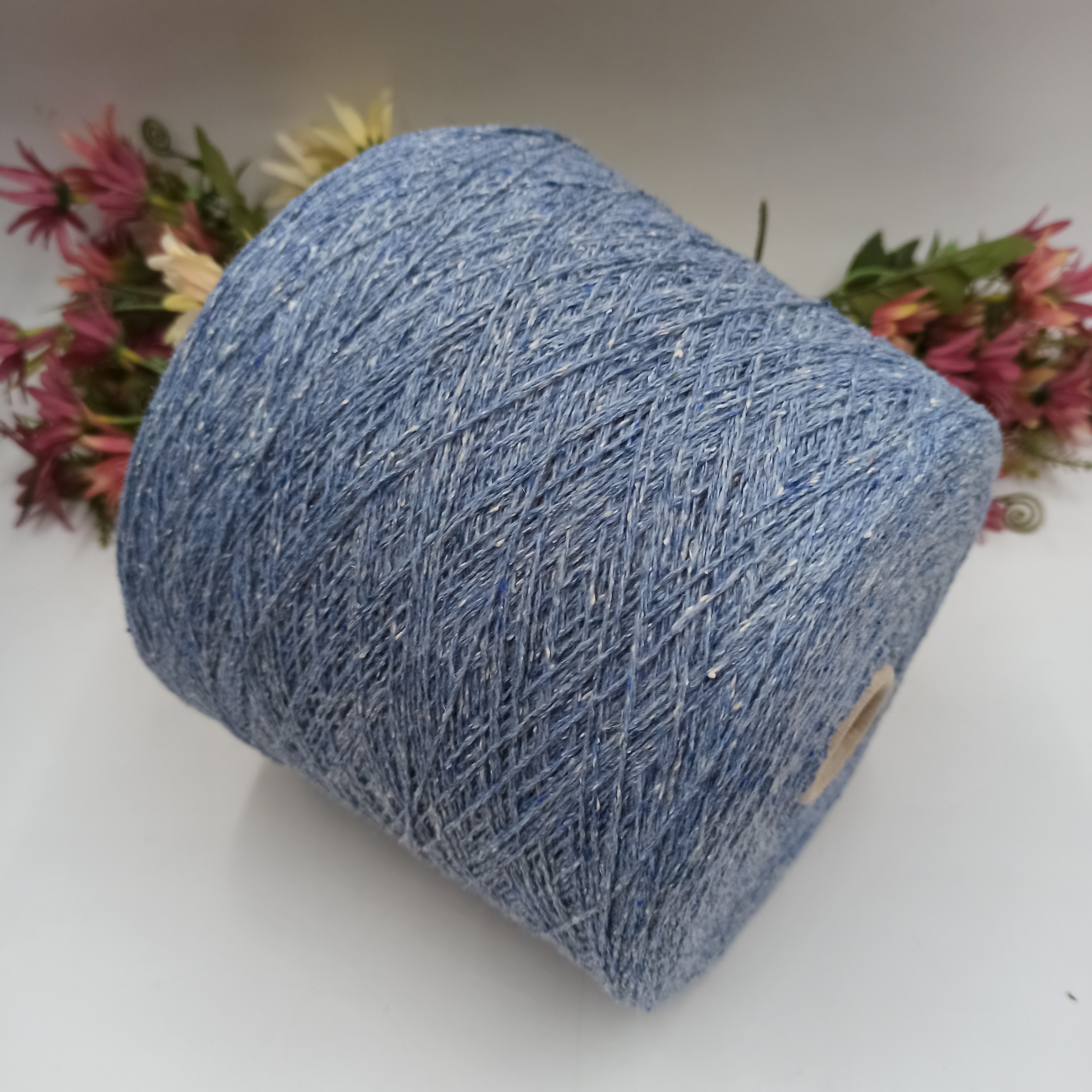 Pimpa Seta Pura Lana Italia 500м/100гр Голубой 04