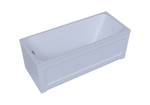 Фронтальная панель к ваннам Eco-friendly 170см