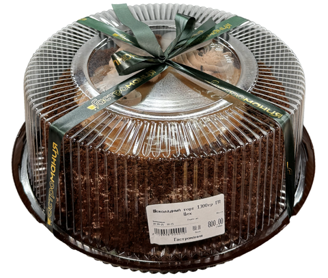 Шоколадный торт ГП Цех