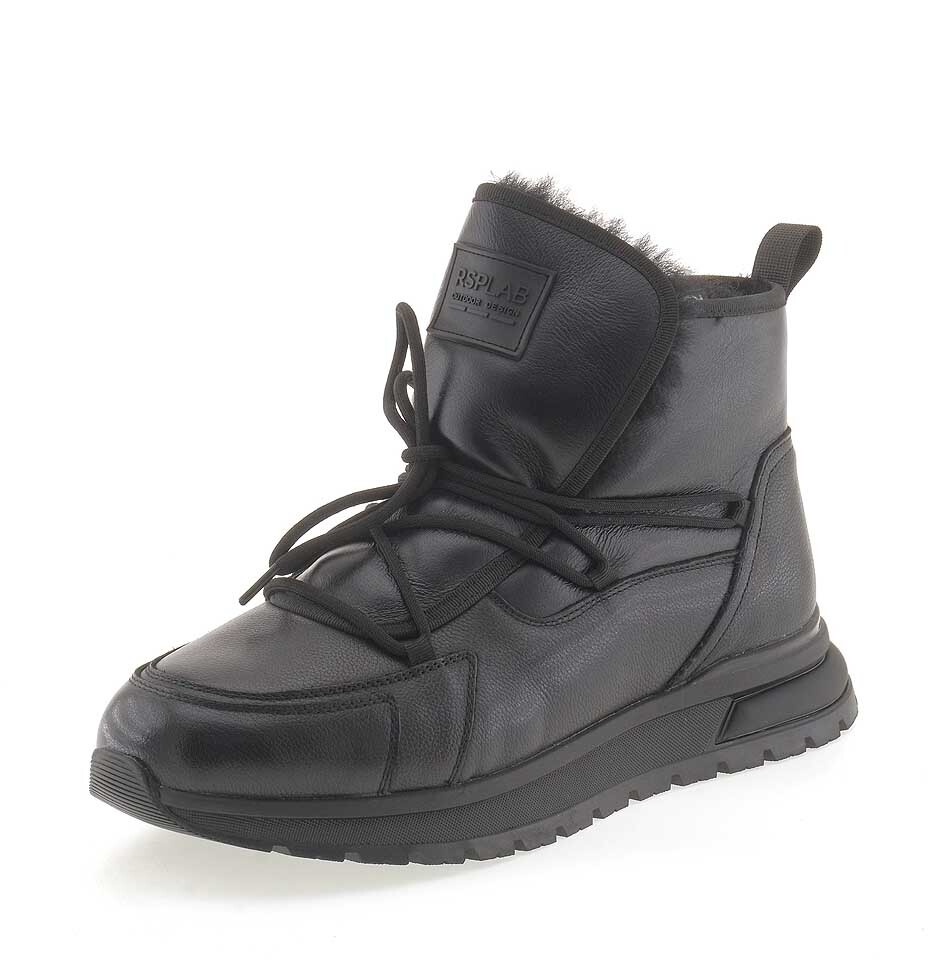 Ботинки мужские RESPECT VK22-196374 черные