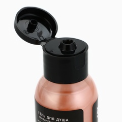 Гель для душа «С 8 Марта, красотка», 100 мл (аромат сливочной карамели) 18+