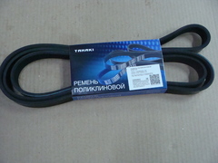 ремень 6РК2100 дв.ЗМЗ 409-40904 с кондиц. УАЗ 3163 (Tanaki)  TKU-1308020-76