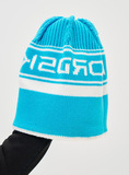 Шапка Nordski Blizzard Aquamarine/White