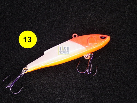 Виб SV77 (ручная работа) 60мм 8гр. цвет 13 UV