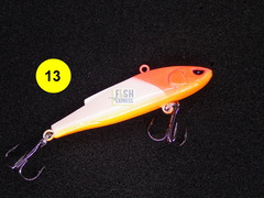 Виб SV77 (ручная работа) 60мм 8гр. цвет 13 UV