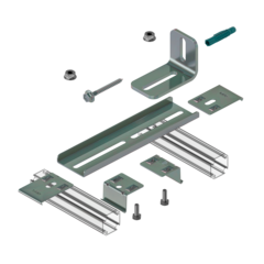 Крепление двойное RIVO Fix