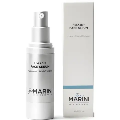 Сыворотка-акселератор с 3D гиалуроновым комплексом